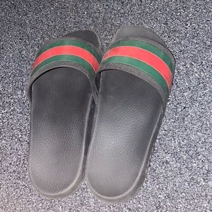 Gucci Slides